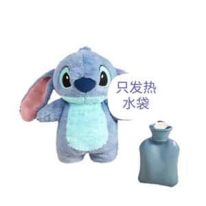 Cute Stitch Hot Water Bag for Girls