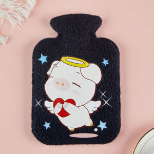 Cartoon Plush Hot Water Bottle
