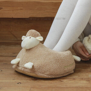 Fashion Foot Warmer – Hot Water Bag for Cozy Feet
