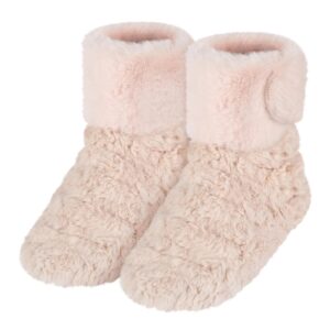 Microwavable Booties Foot Warmer for Men & Women