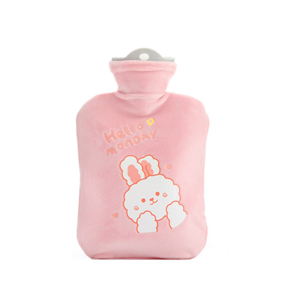 Plush Water Dispenser Hand Held Compress Hot Water Bag - Image 5